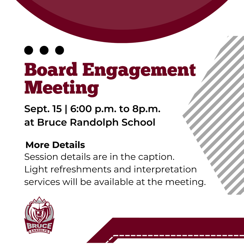 Board Engagement Meeting