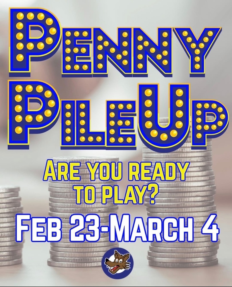 penny pile up | february 23 - march 4