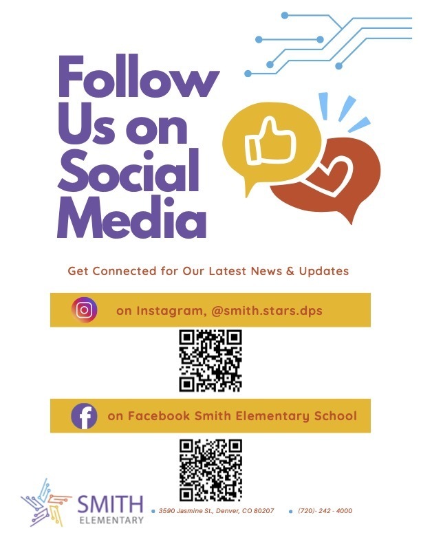 Follow Us on Socials