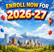 Enroll for 2026-27