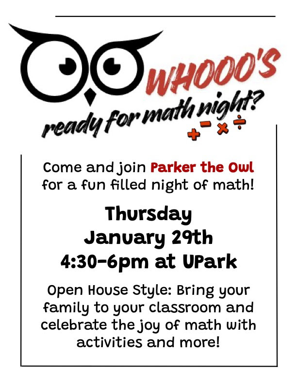 math night