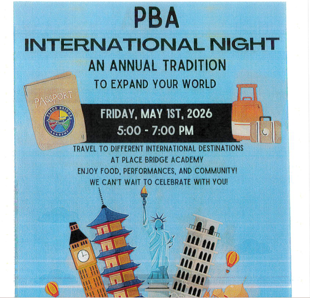 Information about International Night