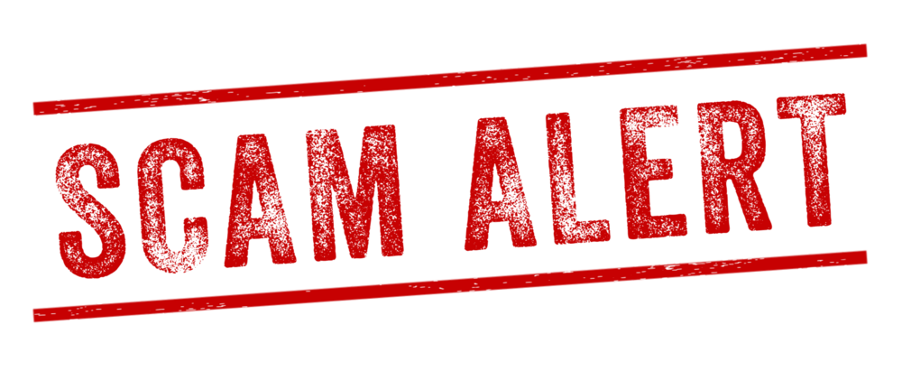 scam alert