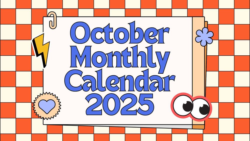 October