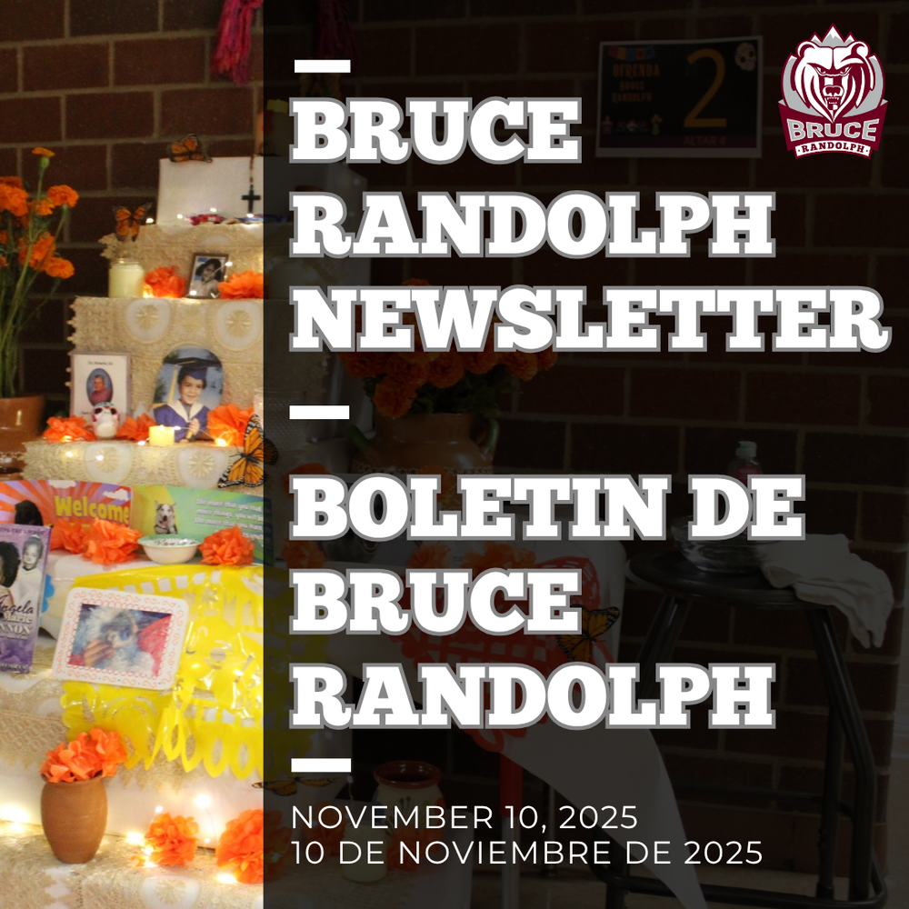 Bruce Randolph News
