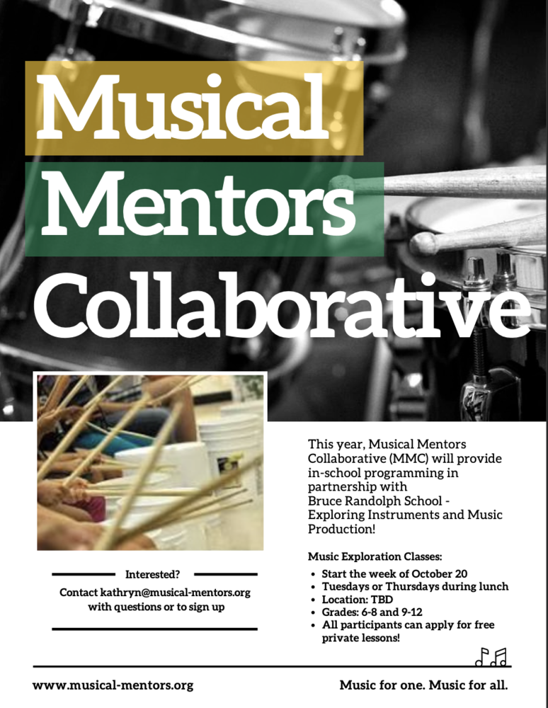 Musical Mentors Collaborative