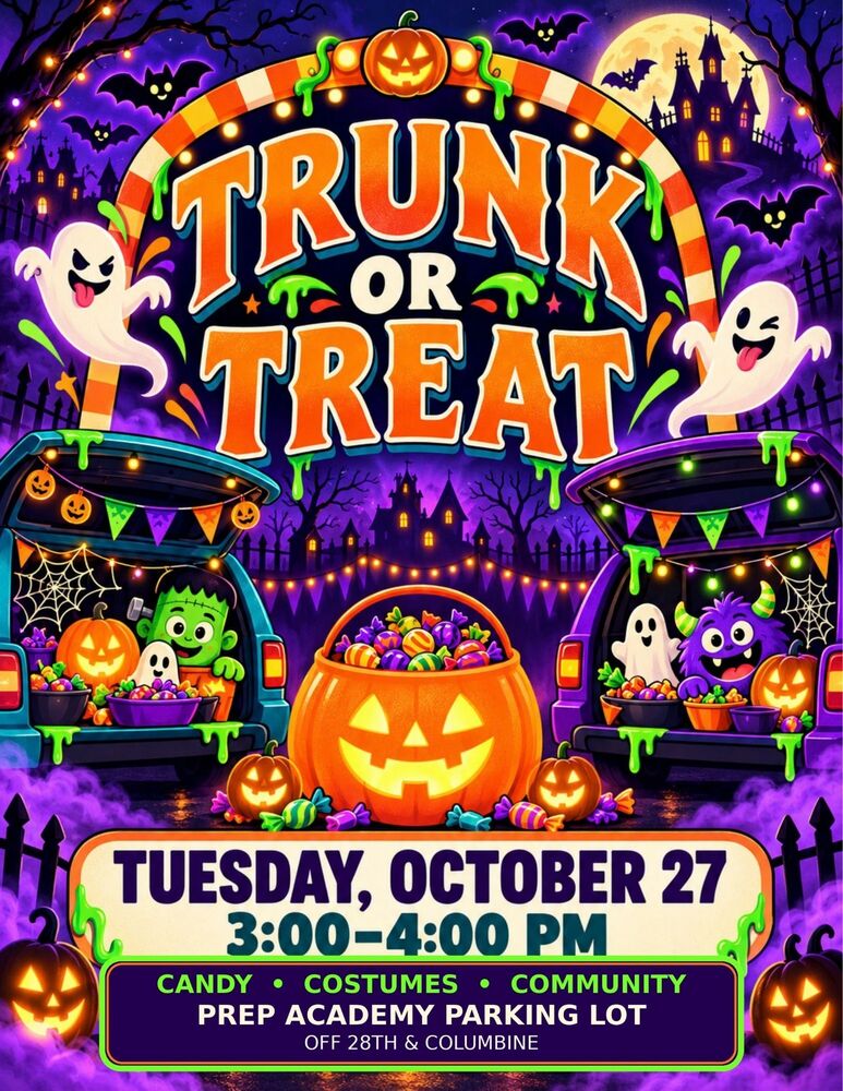 Truck Or Treat 