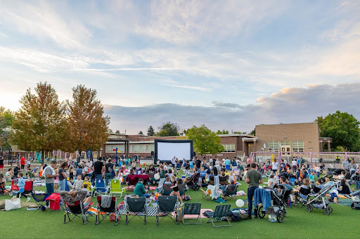 Movie Night Image