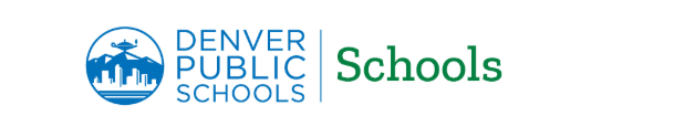 Denver Public Schools Schools Logo