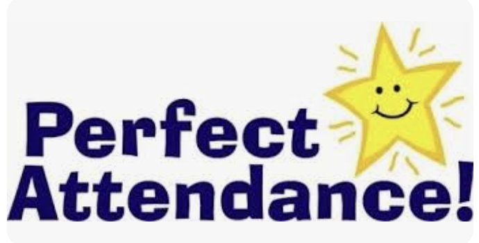 Perfect Attendance