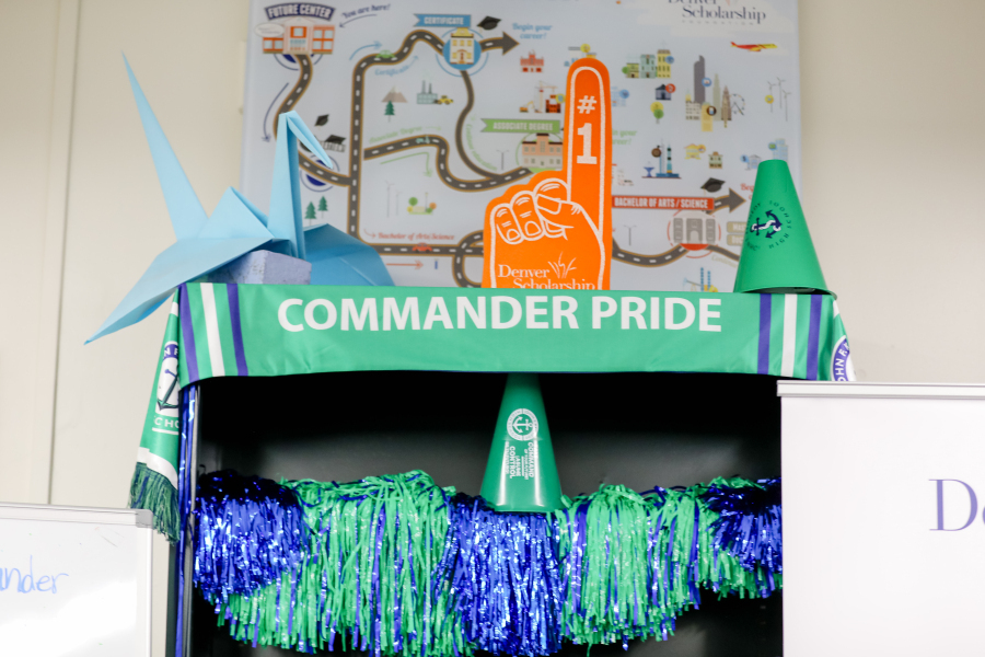 commander pride items
