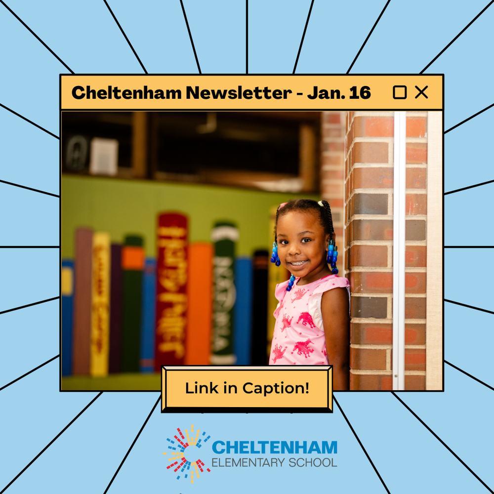 Cheltenham News