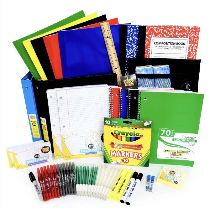 supplies