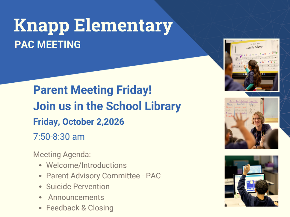 PAC MEETING