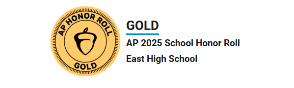 AP Honor Roll Gold