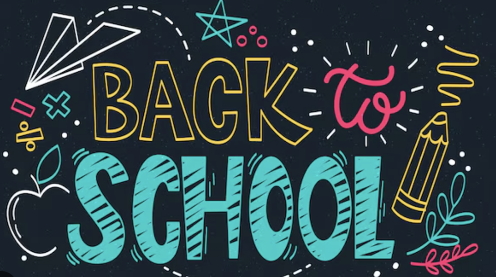 back to school