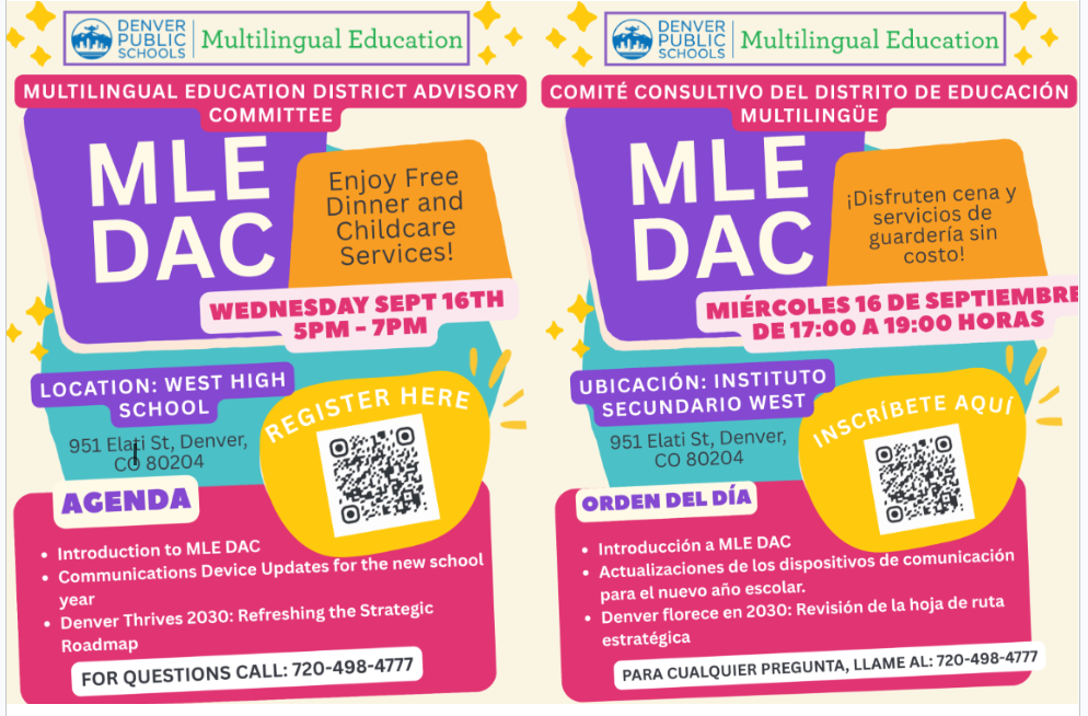 MLE DAC