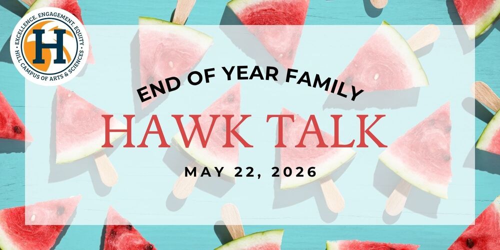 Hawk Talk 5/22