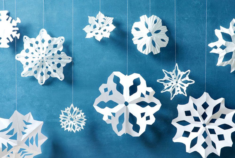 Paper Snowflakes