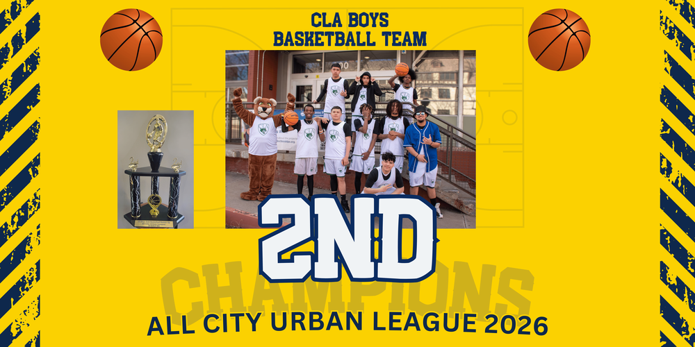 CLA Boys Basketball