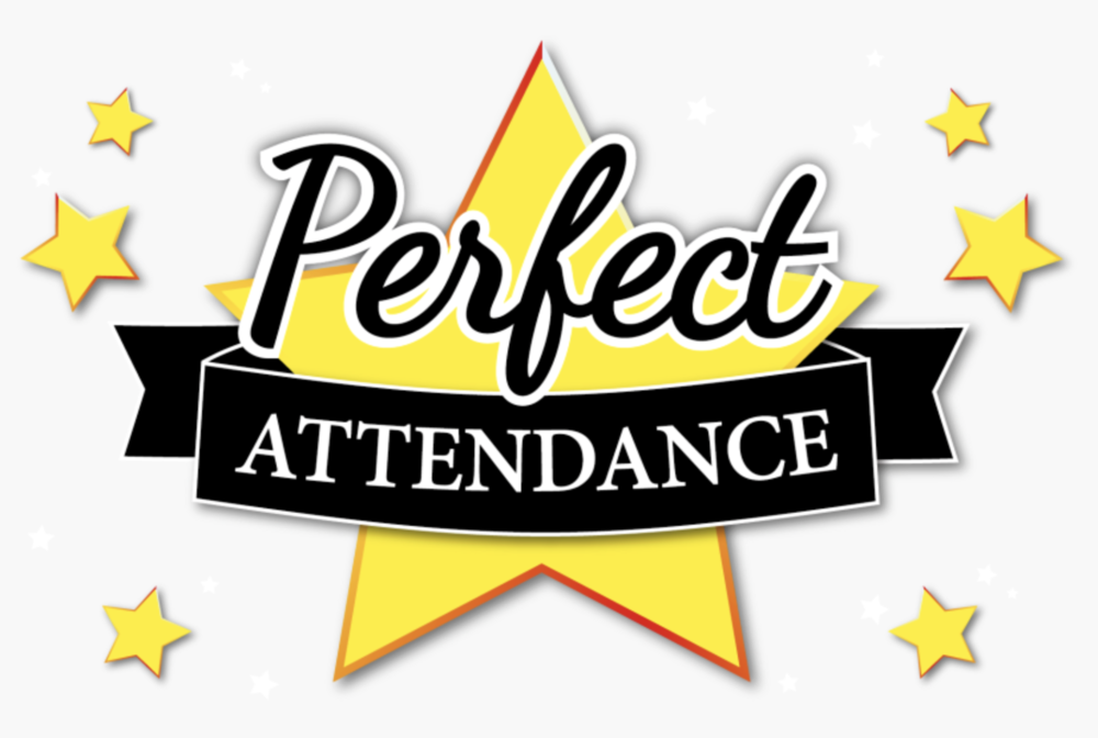 Perfect Attendance