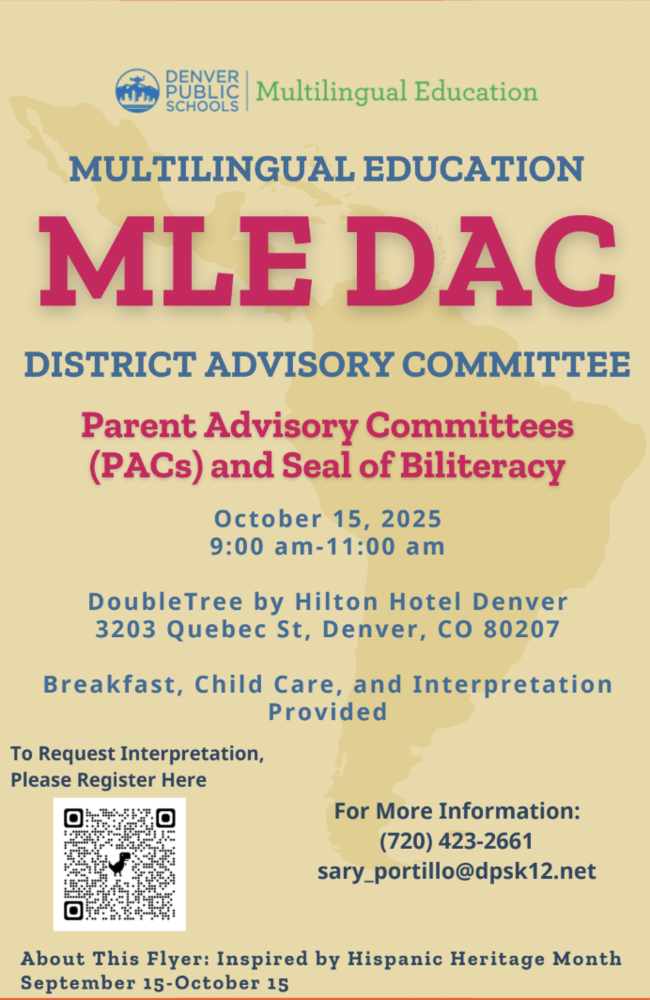 MLE DAC