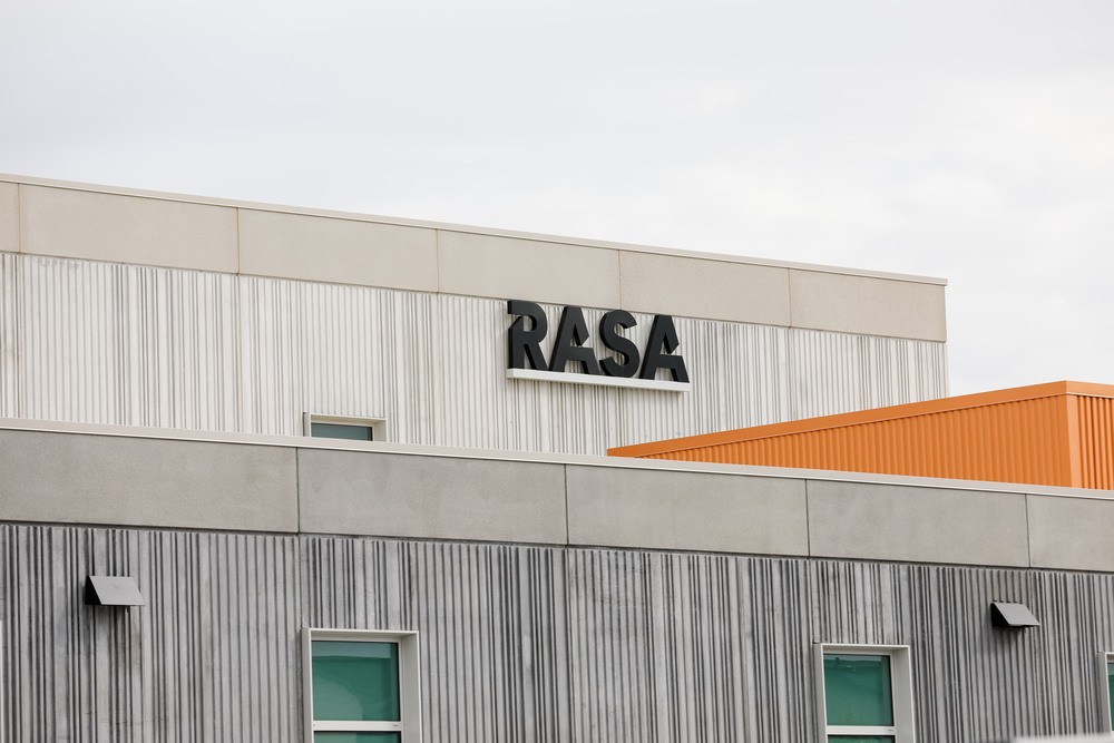 RASA school exterior