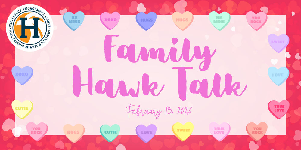 Hawk Talk 2/13
