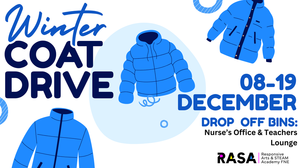 Winter Coat Drive