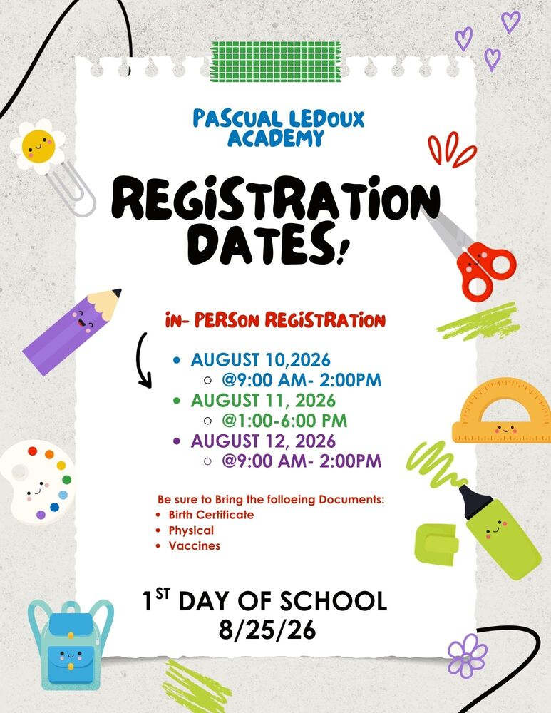 26/27 Registration