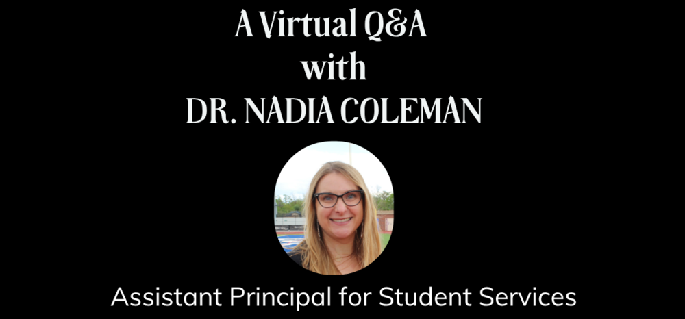 Virtual Q&A Flyer