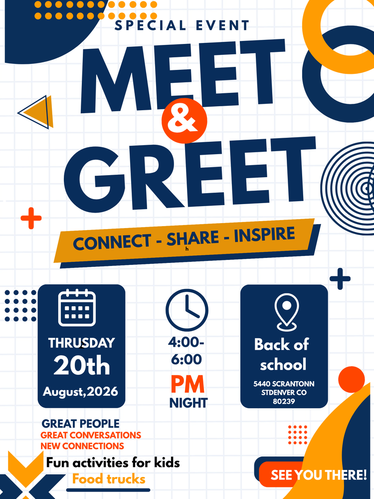 Meet and Greet