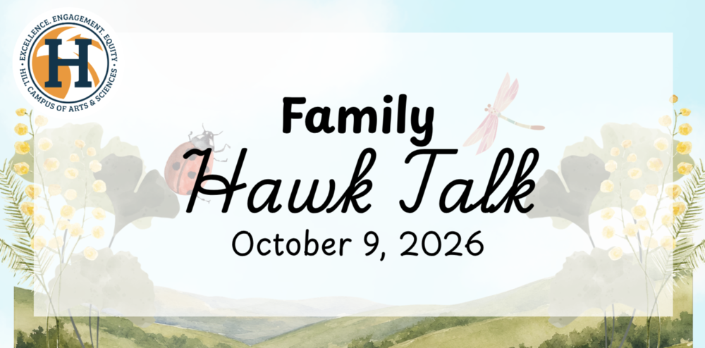 Hawk Talk 10/9