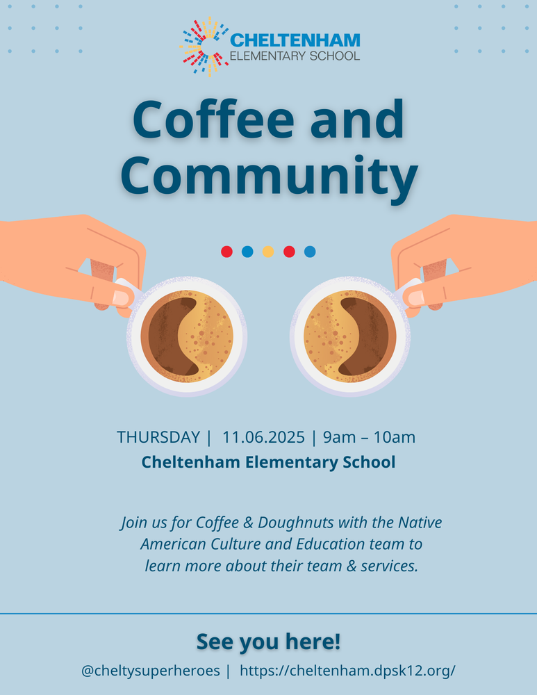 Coffee and Community