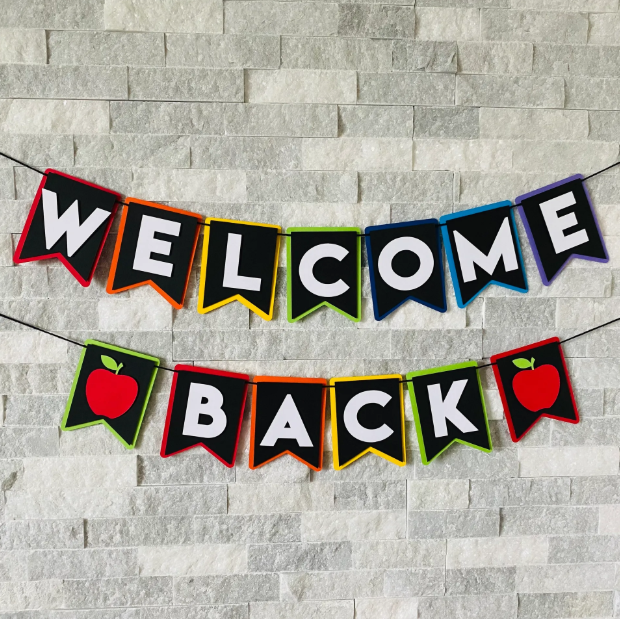 Welcome Back! 8.17.26