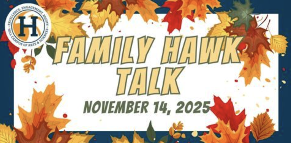 Hawk Talk 11/14