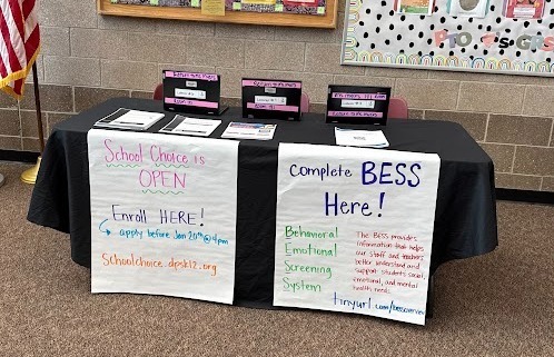 BESS and School Choice