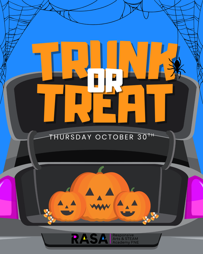Trunk or Treat 