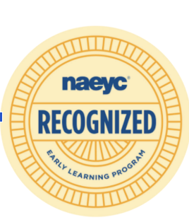 NAEYC Recognized