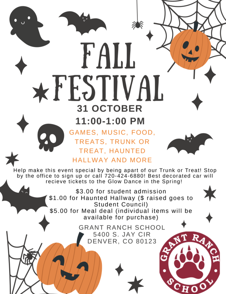 Fall Festival