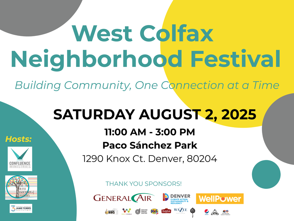 West Colfax Neighborhood Festival