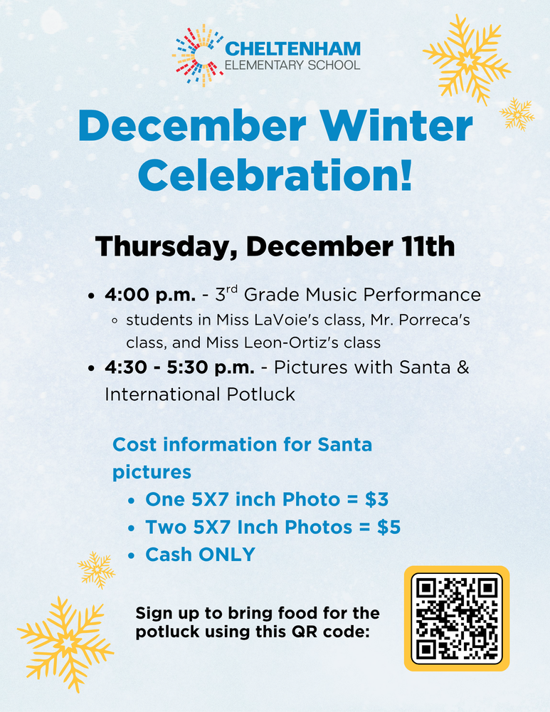 December Winter Celebration