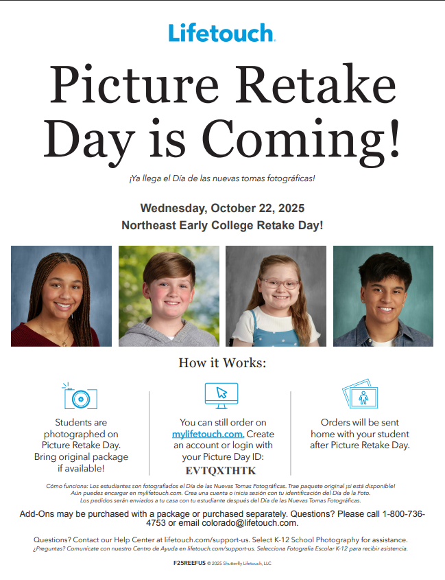 picture day retake 