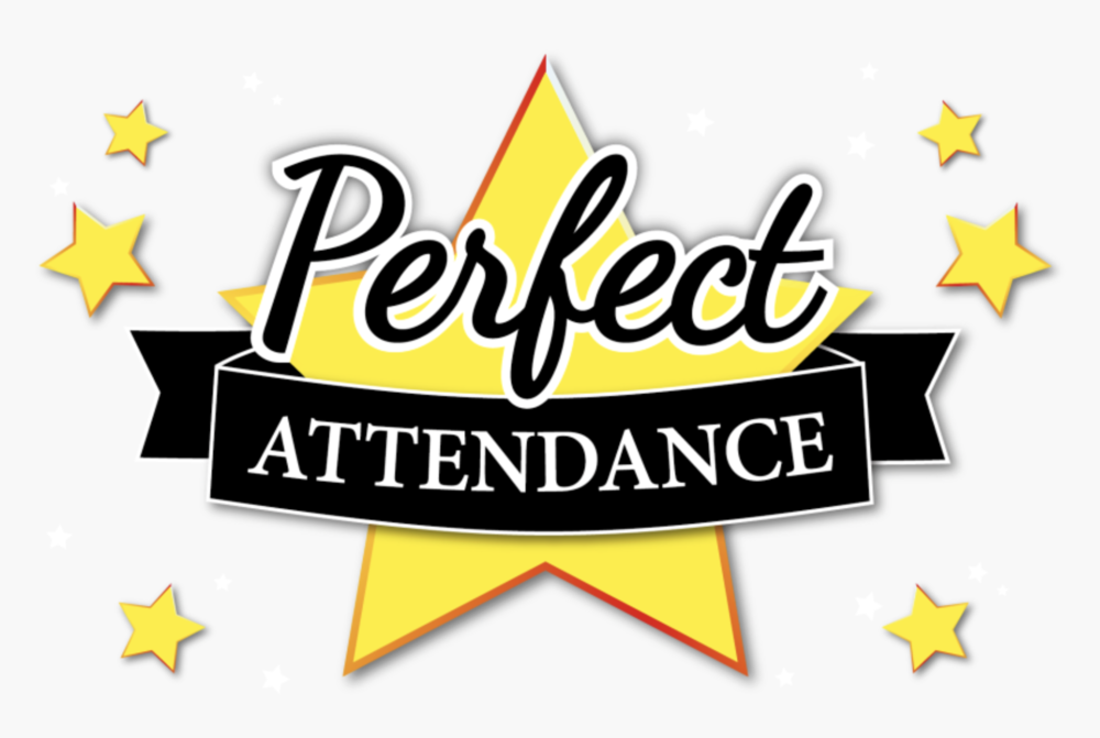 September Perfect Attendance