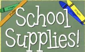 School Supplies