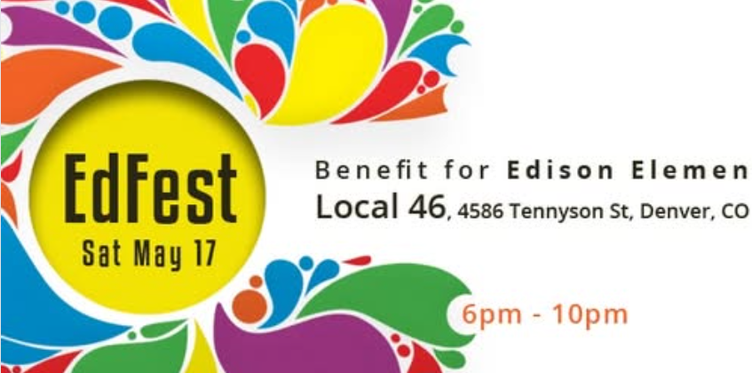 Edfest Sat, May 17