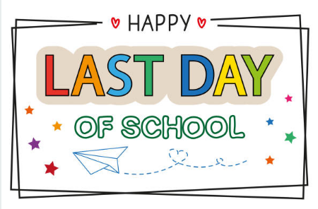 Last Day of School