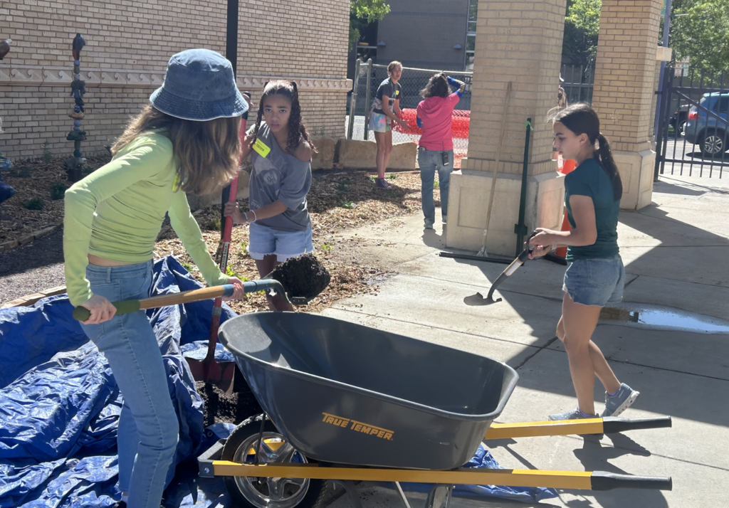 Service Learning