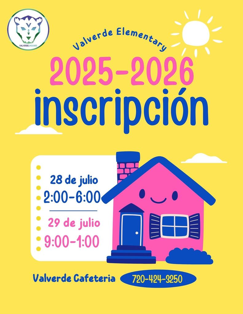 Registration/Inscripcíon