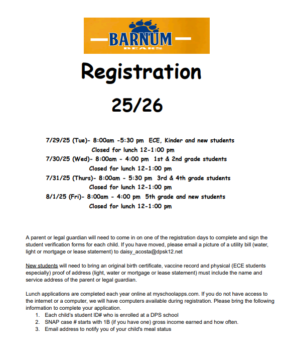 flyer